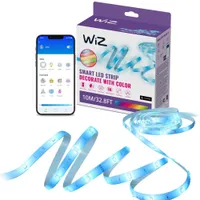 WiZ RGB LED-Streifen 10m, 16 Mio. Farben + Weißtöne