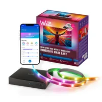 WiZ Sync box starter kit 75"-85" EU