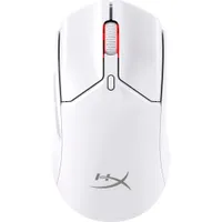 HyperX Pulsefire Haste 2 Mini Wireless Gaming Maus Weiß