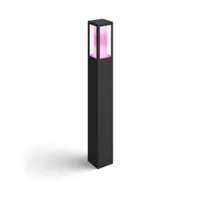 Philips Hue White & Color Ambiance Impress Wegeleuchte + Hue Outdoor Sensor