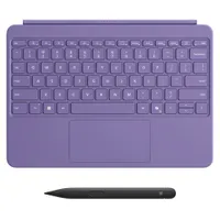 Microsoft Surface Pro Keyboard 12" Violet + Slim Pen