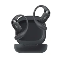 Shokz OpenFit 2+ True-Wireless Open-Ear-Kopfhörer Black