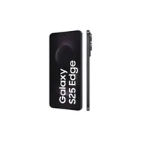 Samsung Galaxy S25 Edge 5G S937B 256GB Titanium Jetblack Android 15.0 Smartphone