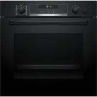 Bosch HRG578CB7 Serie 6 Einbaubackofen mit AirFry- und Dampffunktion