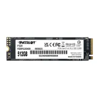 Patriot P320 SSD 512GB NVMe M2 2280