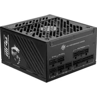 MSI MPG A850GS 850 Watt ATX 3.1 PCIr 5.1 80+ Gold Netzteil 135mm Lüfter