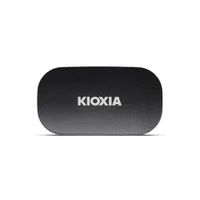 KIOXIA EXCERIA PLUS G2 1 TB USB-C 3.1 (10Gb/​s) Schwarz externe Festplatte SSD