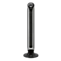 Rowenta VU6670 Eole Infinite Turmventilator schwarz