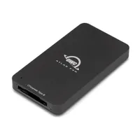 OWC Atlas FXR Thunderbolt (USB-C) + USB CFexpress Card Reader