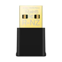 TP-Link Archer TX20U AX1800 Nano WLAN-Adapter 2.4GHz/5GHz WLAN USB-A 3.0 Stecker