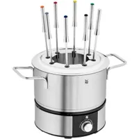 WMF 415130011 Lono Fondue 1.400 Watt für 8 Personen