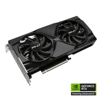 PNY GeForce RTX 5060 TI Dual OC 8GB Grafikkarte 3xDP/HDMI