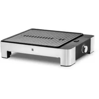 WMF 415190011 Lono Quadro Tischgrill mit Glasdeckel 1.250 Watt