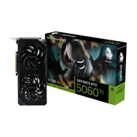 GAINWARD GeForce RTX 5060 Ti Ghost OC 8GB GDDR7 Grafikkarte HDMI/3xDP
