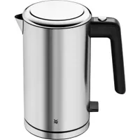WMF Lono doppelwandiger Edelstahl Wasserkocher 1,3l Edelstahl