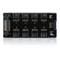 Noctua PWM-Lüfter Hub - 8-Kanäle NA-FH1