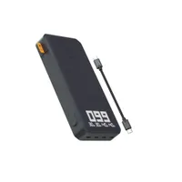 Xtorm Titan Ultra Powerbank XB4 27.000 mAh 200W / PD / 4x USB-C anthrazit