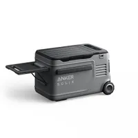 Anker SOLIX EverFrost 2 23L schwarz Kühlbox mit integrierten Akkus