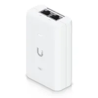 Ubiquiti 2.5G PoE+ Adapter (30W) weiß Power-Injektor 100-240V