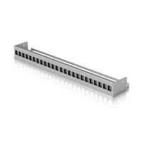 Ubiquiti 24-Port Blank Keystone Patch Panel