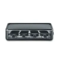 Severin RG 2365 Raclette-Grill antihaftbeschichtet 1.300W schwarz