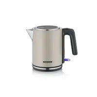 Severin WK 9577 Wasserkocher 2200W 1l beige/schwarz