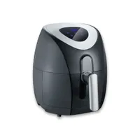 Severin FR 2430 Heißluftfritteuse 3,2l schwarz/silber