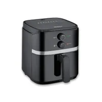 Severin FR 2452 Heißluftfritteuse 4,3l schwarz