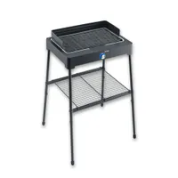 Severin PG 8568 Standgrill mit Grillplatte