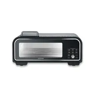 Severin PG 8575 SERICO Digitaler Pizzaofen 2000W schwarz