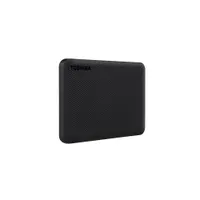 Toshiba Canvio Advance 2 TB 2.5 Zoll USB 3.0 Micro-B (5Gb/​s) Schwarz externe Festplatte HDD