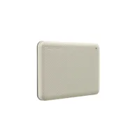 Toshiba Canvio Advance 2 TB 2.5 Zoll USB 3.0 Micro-B (5Gb/​s) Beige externe Festplatte HDD