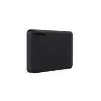 Toshiba Canvio Advance 4 TB 2.5 Zoll USB 3.0 Micro-B (5Gb/​s) Schwarz externe Festplatte HDD