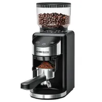Rommelsbacher EKM 400 Kaffeemühle mit Kegelmahlwerk 200W