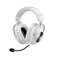 Logitech G Pro X 2 Weiß | LIGHTSPEED Wireless 7.1 Gaming Headset mit Bluetooth