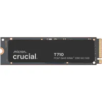 Crucial T710 1TB PCIe Gen5 2280 NVMe M.2 SSD