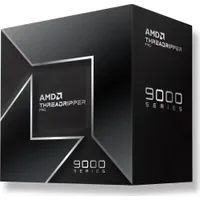 AMD Ryzen™ Threadripper™ PRO 9995WX 96-Kern CPU, Sockel sTR5, Boxed (ohne Kühler)