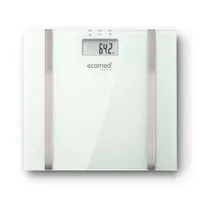 ecomed BS-70E Körperanalysewaage weiß