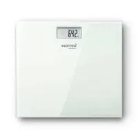 ecomed PS-72E Personenwaage weiß