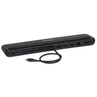 Club 3D 12-1 USB-C® Triple Display PD3.0 100W Dockingstation + Ladegerät