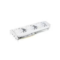 POWERCOLOR AMD Radeon RX 9060 XT Hellhound Spectral White OC 16GB GDDR6 Grafikkarte HDMI/3xDP