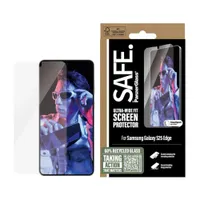 SAFE Displayschutz für Samsung Galaxy S25 Edge Ultra-Wide Fit