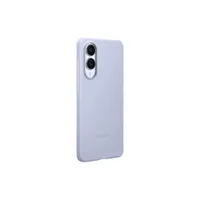 Samsung Silicone Case für Samsung Galaxy S25 Edge hellblau