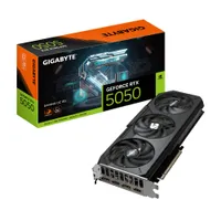 GIGABYTE GeForce RTX 5050 GAMING OC 8GD Grafikkarte HDMI/DP