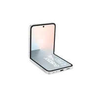 Samsung GALAXY Z Flip7 FE Smartphone White 8GB/128GB Dual-SIM Android 16 F761B