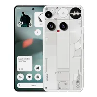 Nothing Phone (3) 12/256GB weiß Android 15 Smartphone