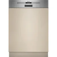 Neff S145EAS16E N50 Geschirrspüler 60cm teilintegrierbar EEK:A