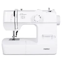 Medion LIFE® MD11179 Nähmaschine SM70 weiß