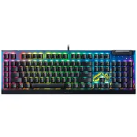 RAZER BlackWidow V4 X Fortnite Edition - Yellow Switches (Linear), Mechanische Gaming-Tastatur