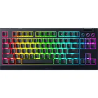 RAZER BlackWidow V4 Tenkeyless Hyperspeed | Hot-Swap, Orange Tactile Switches Gen-3, Razer Chroma™ RGB